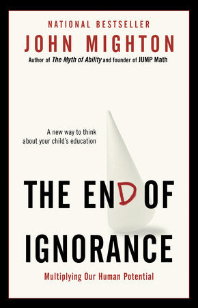 The End of Ignorance book cover