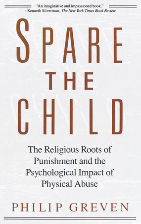 Spare the Child book cover