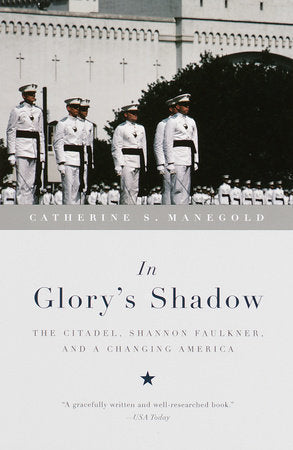 In Glory's Shadow book cover