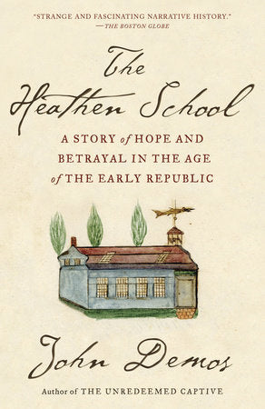 The Heathen School book cover