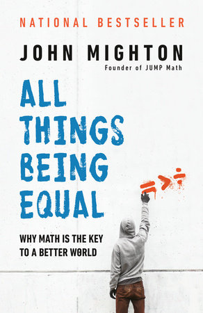 All Things Being Equal book cover