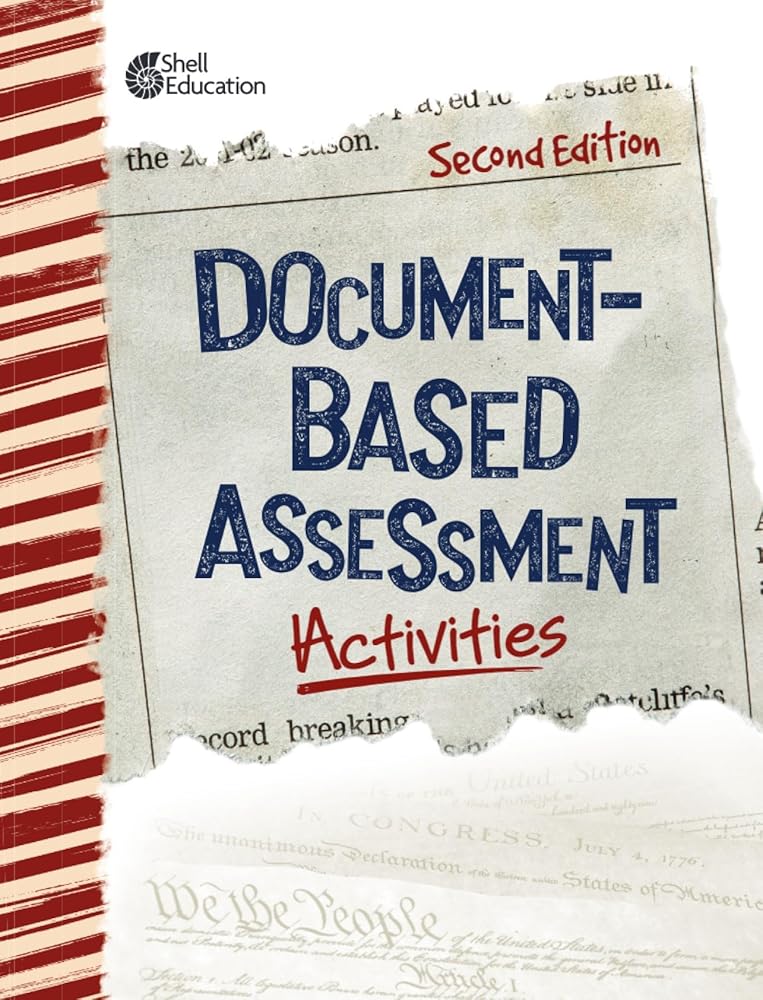 Document-Based Assessment Activities, 2nd Edition cover image