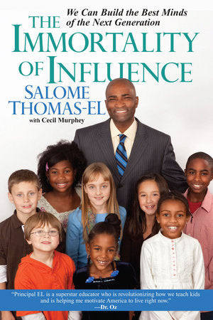 The Immortality of Influence book cover
