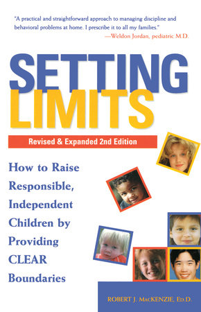 Setting Limits, Revised & Expanded 2nd Edition book cover