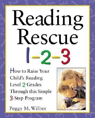 Reading Rescue 1-2-3 book cover