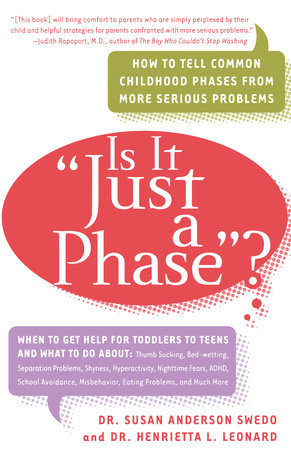 Is it "Just a Phase"? book cover