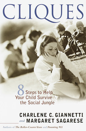 Cliques book cover