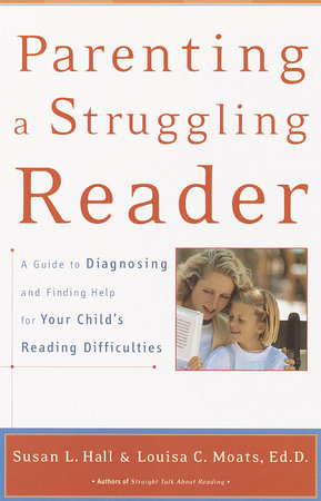 Parenting a Struggling Reader book cover