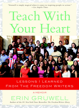 Teach with Your Heart book cover