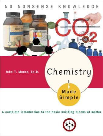 Chemistry Made Simple book cover