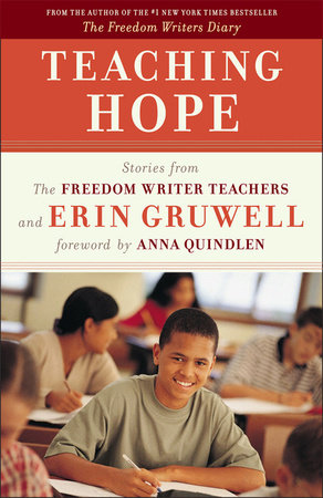 Teaching Hope book cover