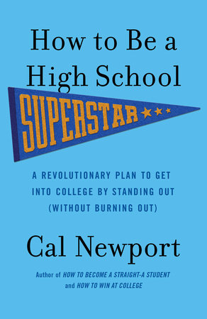 How to Be a High School Superstar book cover