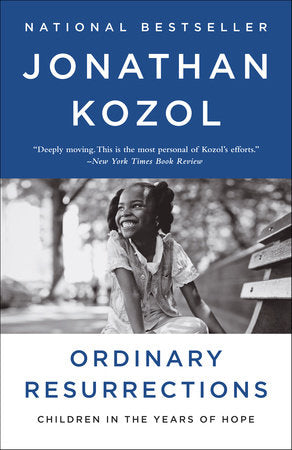 Ordinary Resurrections book cover