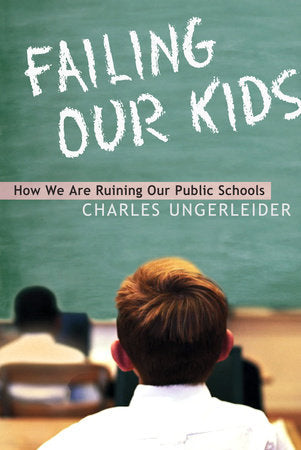 Failing Our Kids book cover