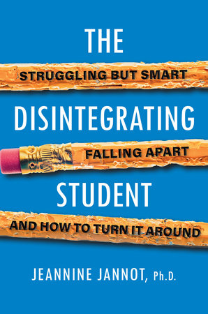 The Disintegrating Student book cover
