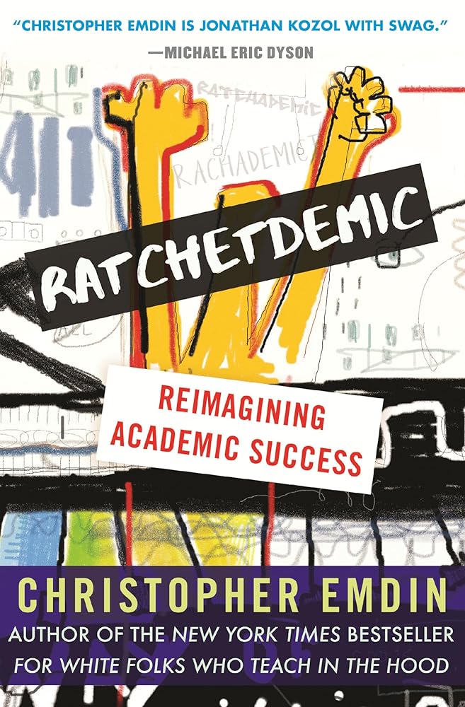 Ratchetdemic: Reimagining Academic Success cover image
