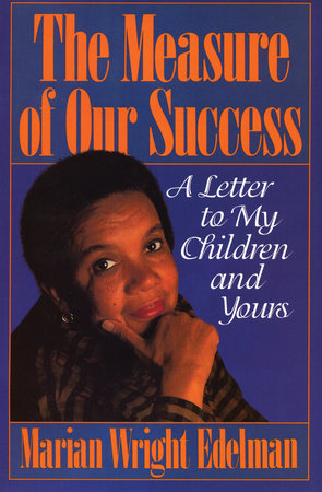 The Measure of our Success book cover