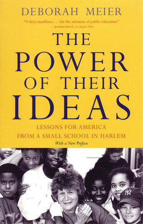 The Power of Their Ideas book cover