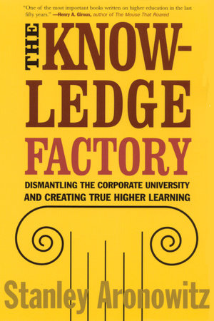 The Knowledge Factory book cover