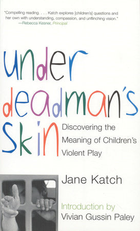 Under Deadman's Skin book cover