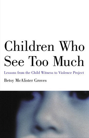 Children Who See Too Much book cover