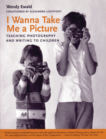 I Wanna Take Me a Picture book cover