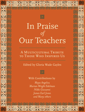In Praise of Our Teachers book cover
