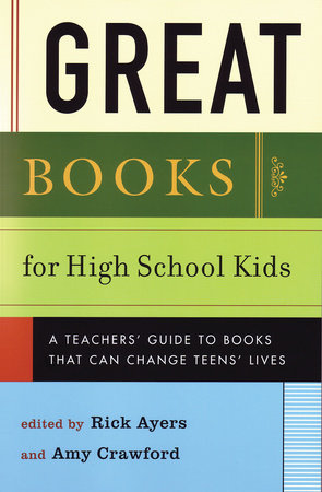Great Books for High School Kids book cover