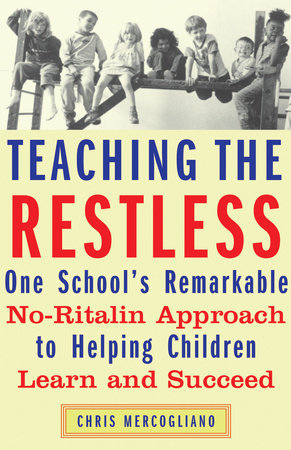 Teaching the Restless book cover