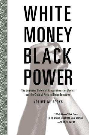 White Money/Black Power book cover