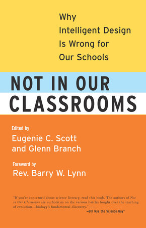 Not in Our Classrooms book cover