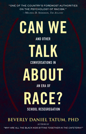 Can We Talk about Race? book cover