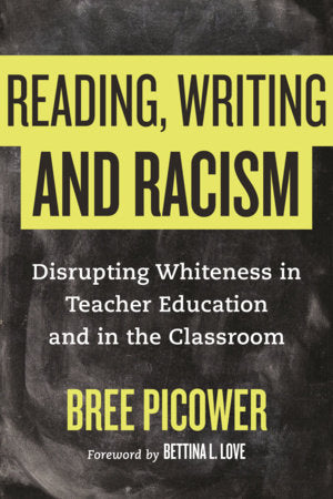 Reading, Writing, and Racism book cover