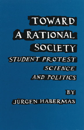 Toward a Rational Society book cover