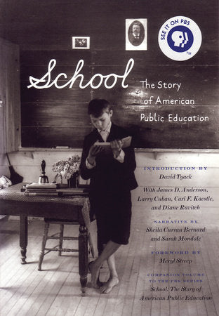 School book cover