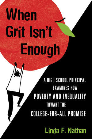 When Grit Isn't Enough book cover