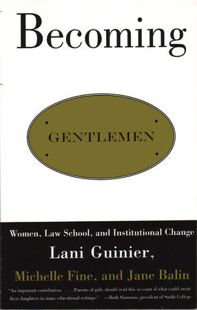 Becoming Gentlemen book cover