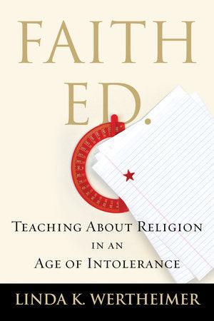 Faith Ed book cover