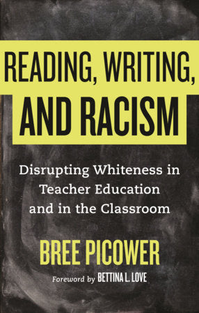 Reading, Writing, and Racism book cover