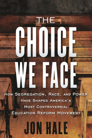 The Choice We Face book cover