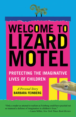 Welcome to Lizard Motel book cover