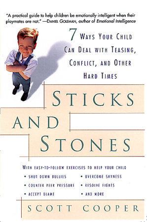 Sticks and Stones book cover