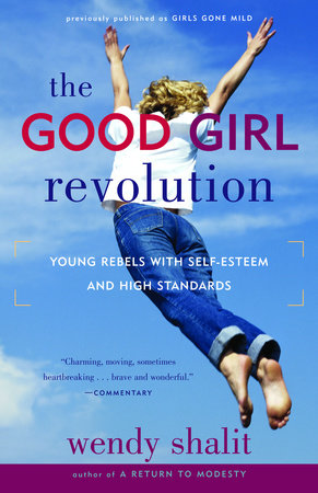 The Good Girl Revolution book cover