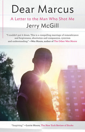 Dear Marcus book cover