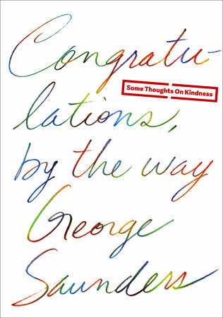 Congratulations, by the way book cover
