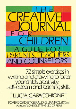 The Creative Journal for Children book cover