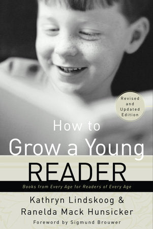 How to Grow a Young Reader book cover