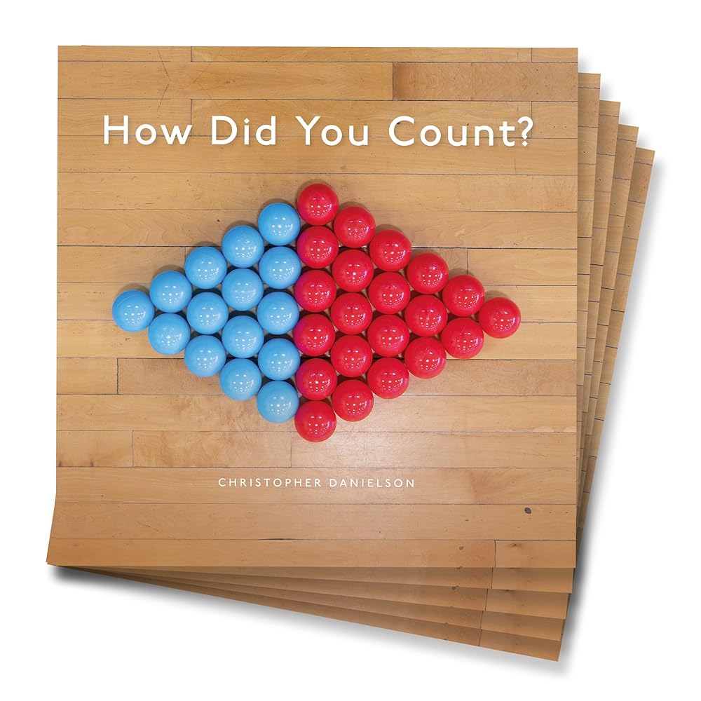 How Did You Count?: 5-Pack of Softcover Picture Book cover image