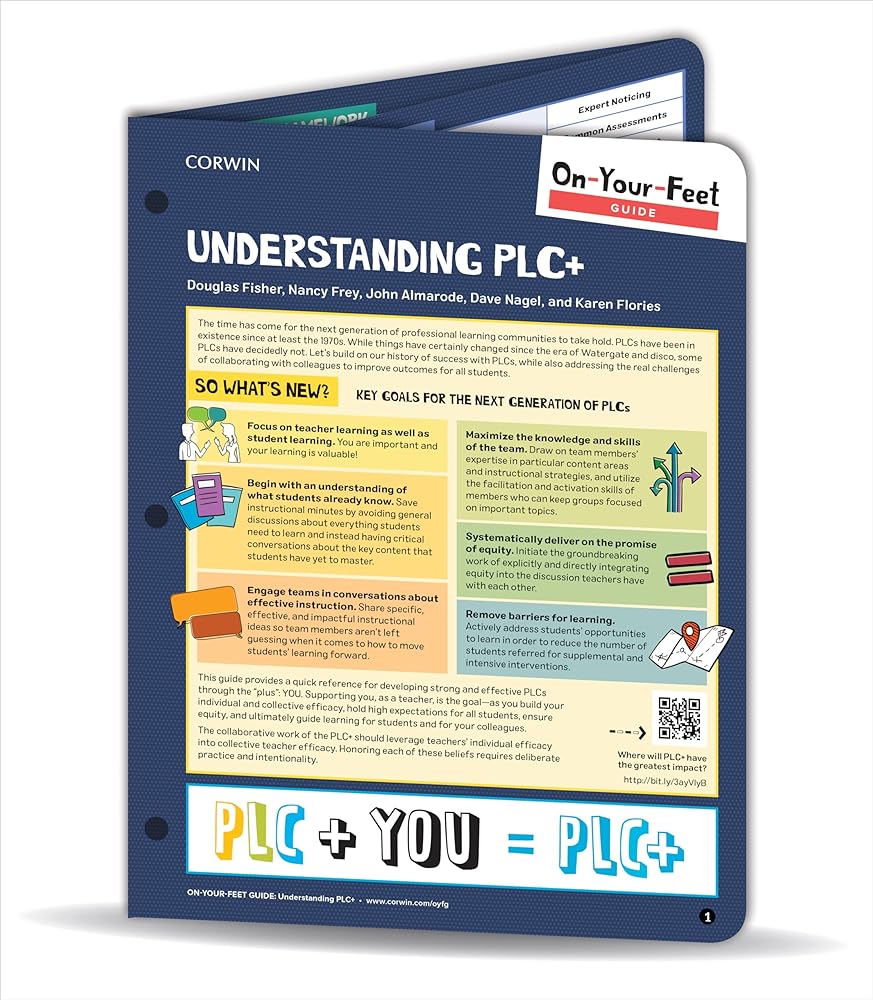 On-Your-Feet Guide: Understanding PLC+ cover image