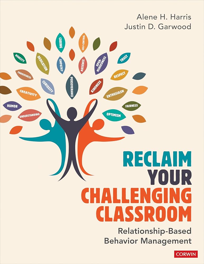 Reclaim Your Challenging Classroom: Relationship-Based Behavior Management cover image